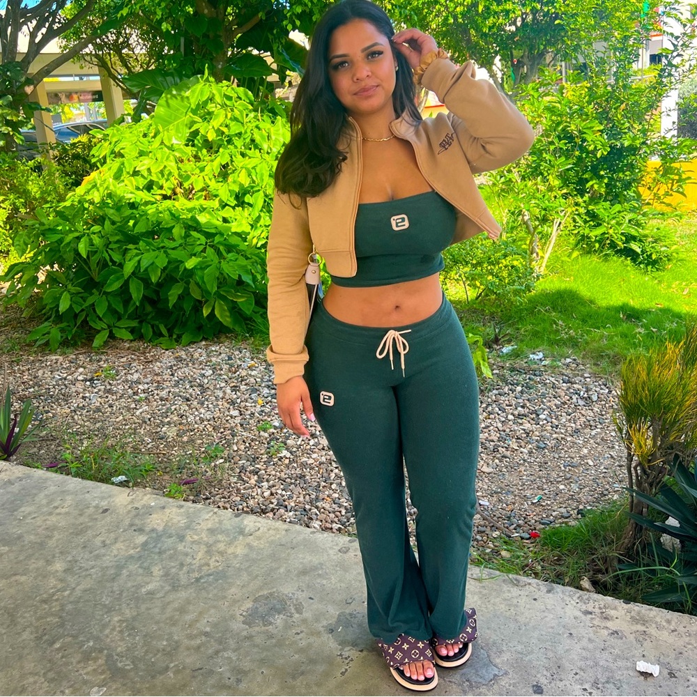 Matching lounge set
